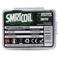 Wotofo SMRT PnP Rebuildable Coil Kit
