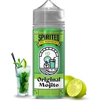 Original Mojito 70/30 E-Liquid Spirited-0mg-No Nicotine