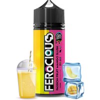 Passion Fruit Mango Slush 70/30 E-Liquid Ferocious