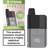 Titan Pro Prefilled Pod Kit-Strawberry Kiwi Watermelon