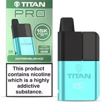 Titan Pro Prefilled Pod Kit-Watermelon Ice