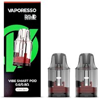 Vaporesso Vibe Smart Replacement Pods-0.6Ω XL