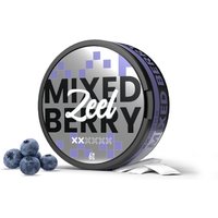 Mixed Berry - Zeel Nicotine Pouches