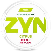 Citrus - ZYN Nicotine Pouches