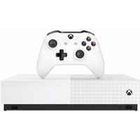 Asgoodasnew Microsoft Xbox One S 1TB All Digital Edition