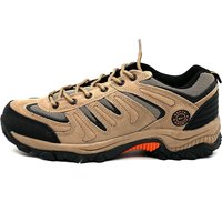 Outdoor Trekkingschuhe Wanderschuhe Hellbraun 45