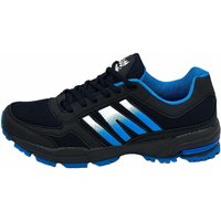 Sneaker atmungsaktive Laufschuhe Navy-Königsblau 36