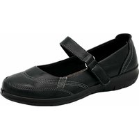 Damen Slipper Sommer Edition Schwarz 36 EU