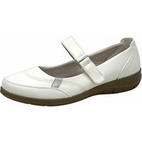 Damen Slipper Sommer Edition Weiß 38 EU