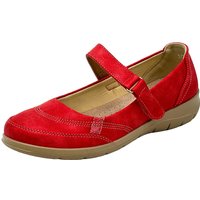 Damen Slipper Sommer Edition Rot 36 EU