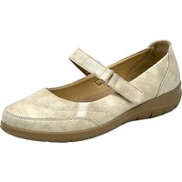 Damen Slipper Sommer Edition Beige 36 EU