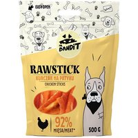 Mr. Bandit Raw-Stick Huhn