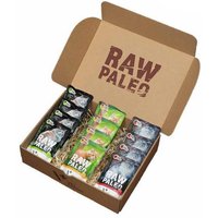 Probierpaket zum Kennenlernen – Raw Paleo Katze - Adult 3×4