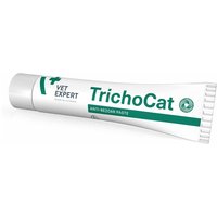 Haarballen bei Katzen - VetExpert TrichoCat Anti-bezoar Paste 50g