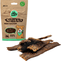 NATURALS – Kaustreifen 80g Wildschwein