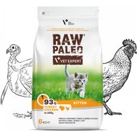 Kittenfutter - Raw Paleo Kitten 6kg