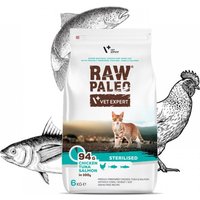 Katzenfutter - Raw Paleo Sterilised 6kg