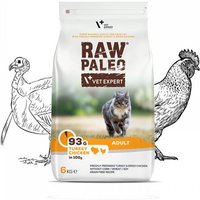 Katzenfutter - Raw Paleo Adult 6kg