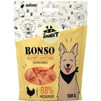 Mr. Bandit Bonso Mit Huhn