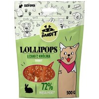 Mr. Bandit LOLLIPOPS Kaninchen