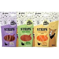 Mr. Bandit STRIPS Mit Lachs 500g
