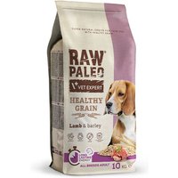 Raw Paleo Healthy Grain Lamb & Barley Adult 10kg