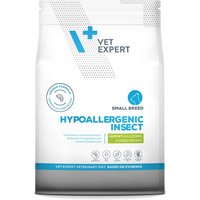 Hypoallergenic Insekt Small Breed – Hund – VET Diätfutter 2kg
