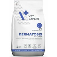 Dermatosis Katze 2kg - VET Diätfutter
