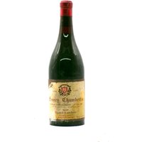Gevrey Chambertin 1er Cru Lavaux St Jacques, Sanders, 1959