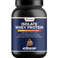 Isolate Whey Protein (Vanilla Milkshake) - 907 Grams