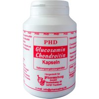 Glucosamin Chondroitin Kapseln