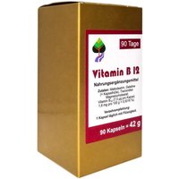 Vitamin B12 90 Tage Kapseln