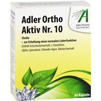 Adler Ortho Aktiv Nr 10 Kapseln