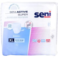 Seni Active Super Xl 120 - 160 cm 10 Inkontinenzslips Seni Active Super Xl 120 - 160 cm 10 Inkontinenzslips
