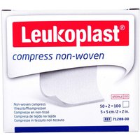 Leukoplast Compress Non-Woven 5 X 5 cm