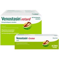 Venostasin Retardkapseln + Venostasin Creme
