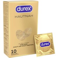 Durex hautnah latexfrei 10 Kondome Durex hautnah latexfrei 10 Kondome