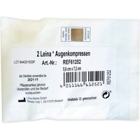 Augenkompressen Steril Kompressen