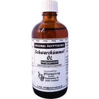 Schwarzkümmelöl