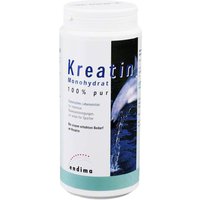 Kreatin Monohydrat 100% Pur 100 % Pulver