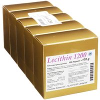 Lecithin Kapseln