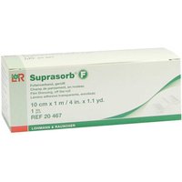 Suprasorb F Folien 10 cm X 1 M Gerollt 1 Verband Suprasorb F Folien 10 cm X 1 M Gerollt 1 Verband