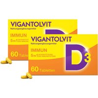 Vigantolvit Immun 2 x 60