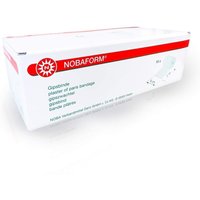 Nobaform Gipsbinden 2mx6cm Fixierte