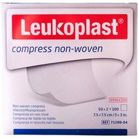 Leukoplast Compress Non-Woven 7 5 X 7 5 cm Ste 4f