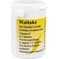 Maitake Tabletten