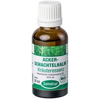 Ackerschachtelhalm Kräuteressenz Bio Tropfen