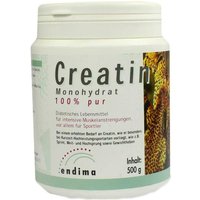 Creatin Monohydrat 100 % Pur 100 % Pulver