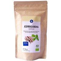 Ashwagandha Bio Vegan 300 mg Kapseln