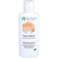 Face Fresh Mildes Gesichtstonikum Ohne Alkohol